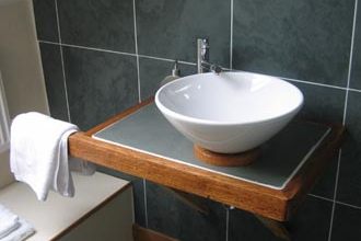 Contemporary sink